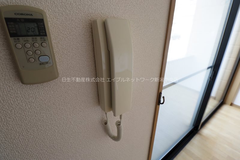 ロイヤルステージⅡ セキュリティ