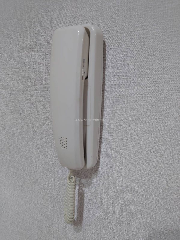 マンションアイビス セキュリティ