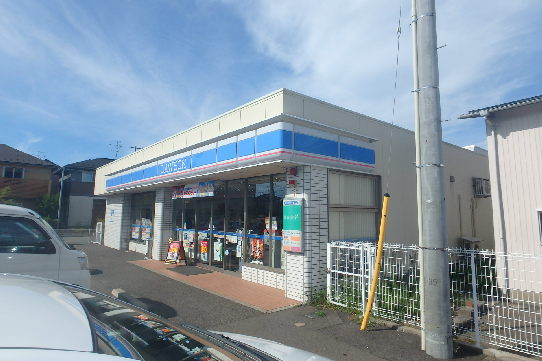 マンションアイビス コンビニ