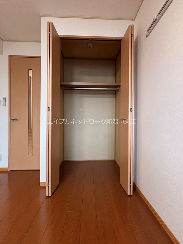 ヴィルヌーブ 収納