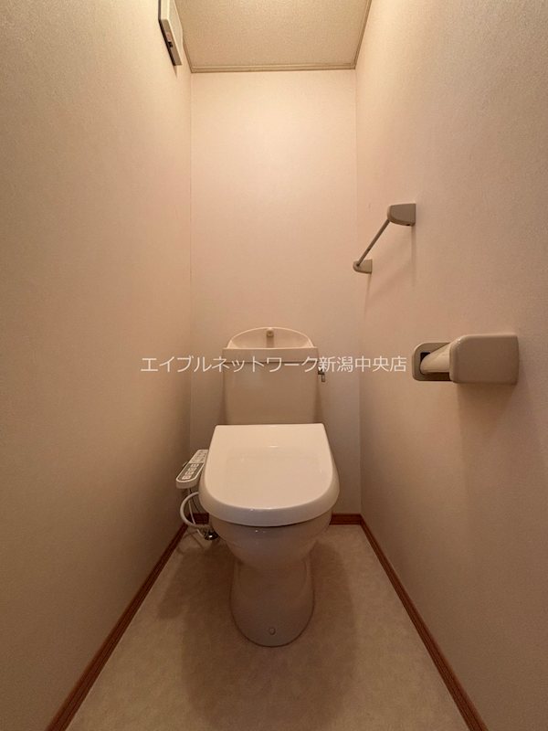 ヴィルヌーブ トイレ