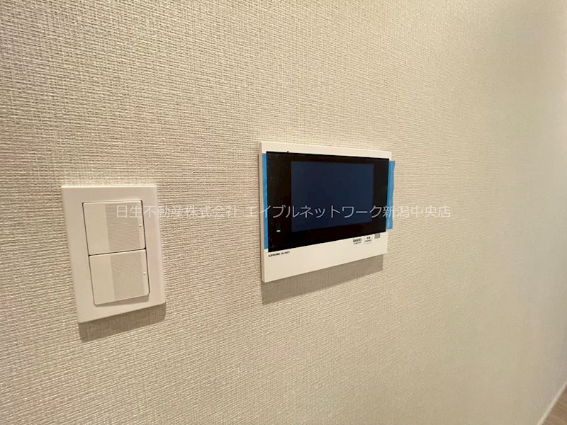 アイコニックタワー　新潟ステーション セキュリティ