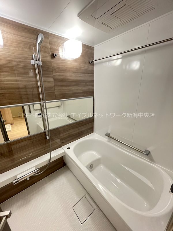 アイコニックタワー　新潟ステーション 風呂画像