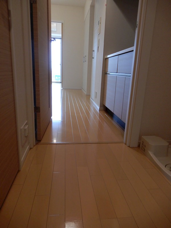 パークアクシス西船橋本郷町 玄関