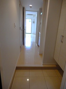 パークアクシス西船橋本郷町 玄関