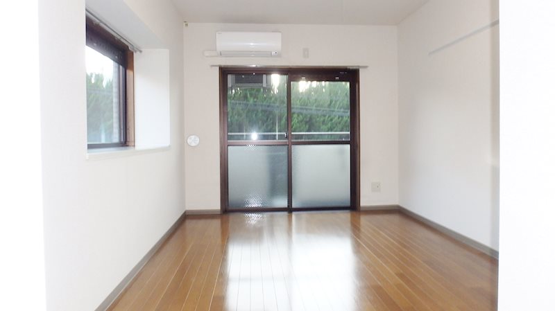 新百合ヶ丘ピア池尻 リビング