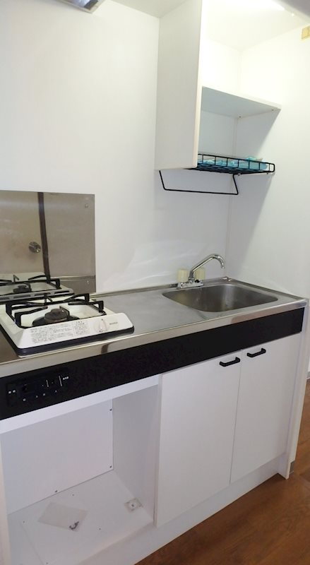 新百合ヶ丘ピア池尻 キッチン