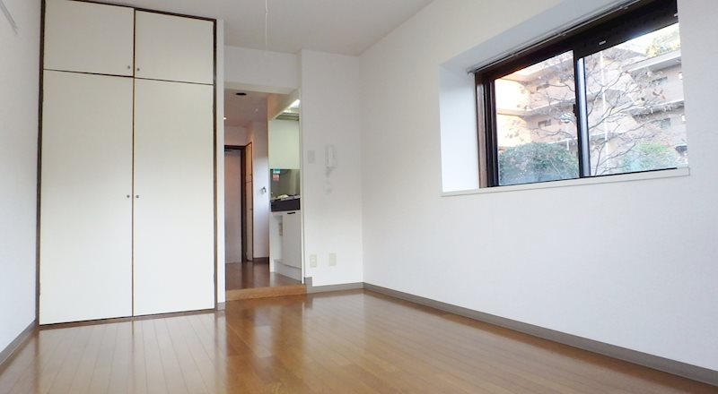 新百合ヶ丘ピア池尻 ベッドルーム