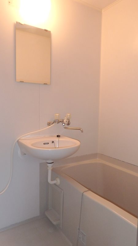 新百合ヶ丘ピア池尻 風呂画像