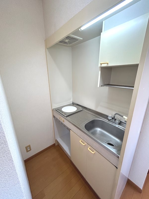 ルミナス本中山 キッチン