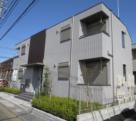 Casa Patio J 101号室 外観