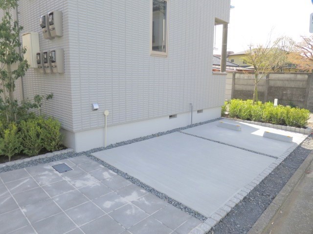 Casa Patio J その他外観3