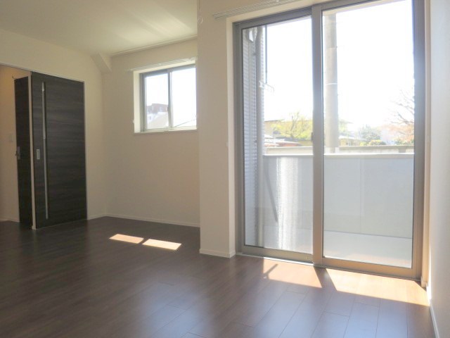 Casa Patio J ベッドルーム