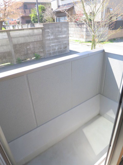 Casa Patio J ベランダ