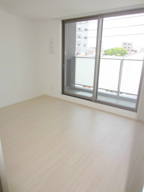 コートリヴィエール東六郷 リビング