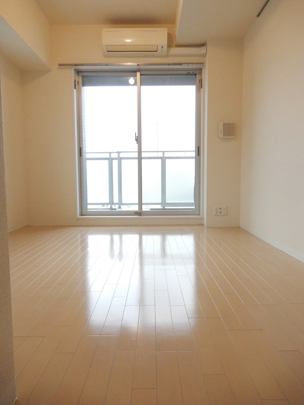 パークキューブ北松戸 リビング