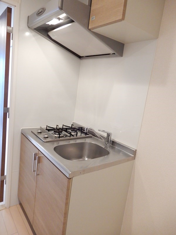 パークキューブ北松戸 キッチン