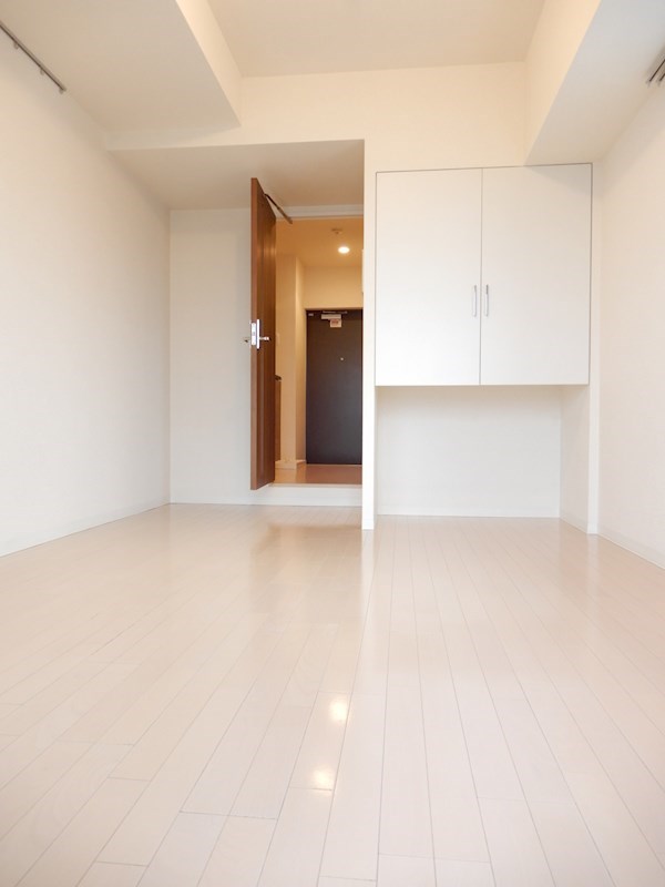 パークキューブ北松戸 ベッドルーム