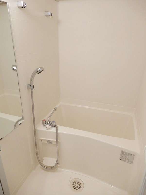 パークキューブ北松戸 風呂画像