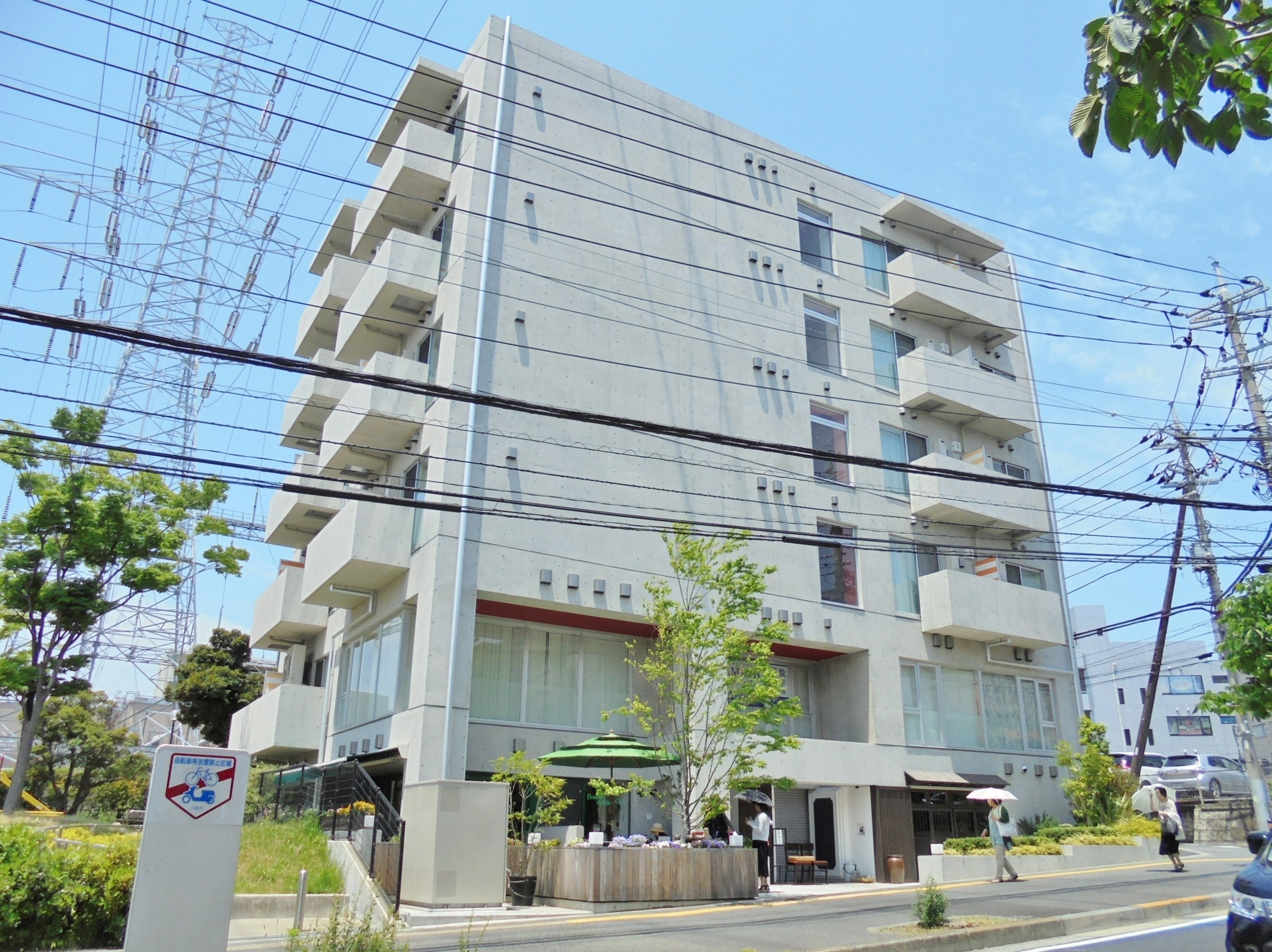 新百合和田文ビル 501号室 外観