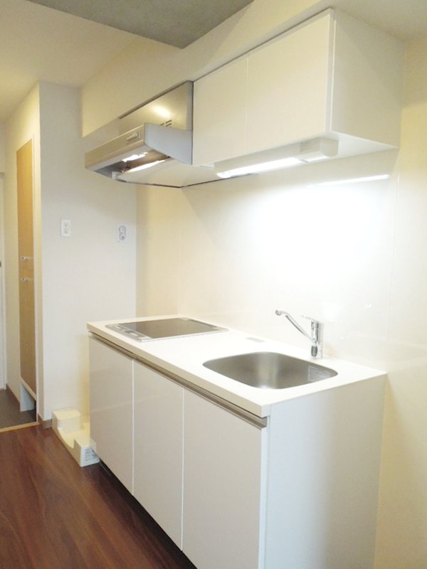 新百合和田文ビル キッチン