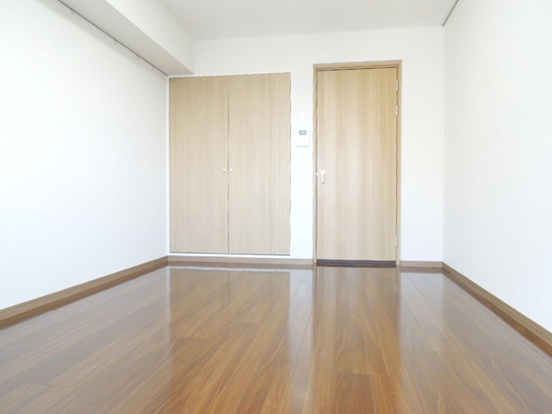 新百合和田文ビル ベッドルーム