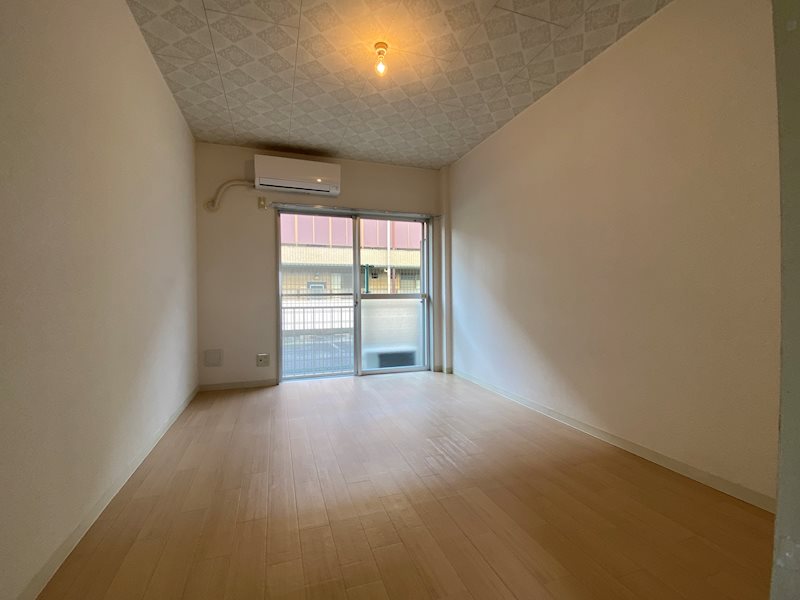 ストークハイツ リビング