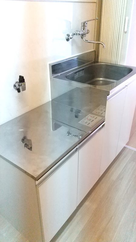 ストークハイツ キッチン