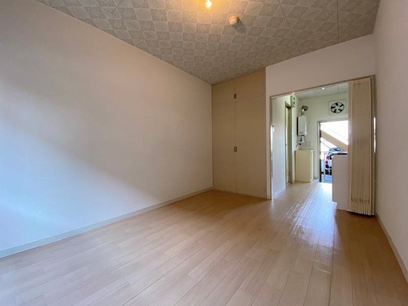 ストークハイツ ベッドルーム