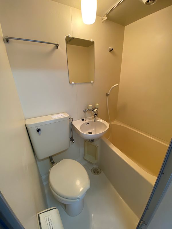 ストークハイツ 風呂画像