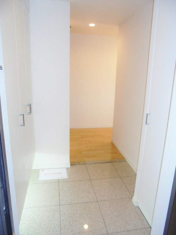 パークキューブ京王八王子Ⅱ 玄関