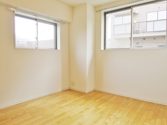 パークキューブ京王八王子Ⅱ ベッドルーム