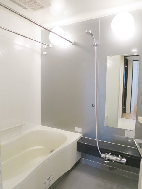 パークキューブ京王八王子Ⅱ 風呂画像