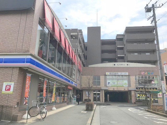 PIA TOWN 21 408号室 外観
