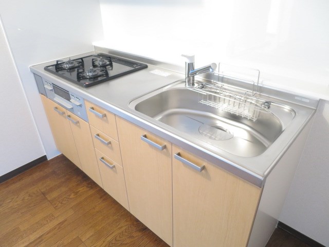 コモン・シード新百合 キッチン