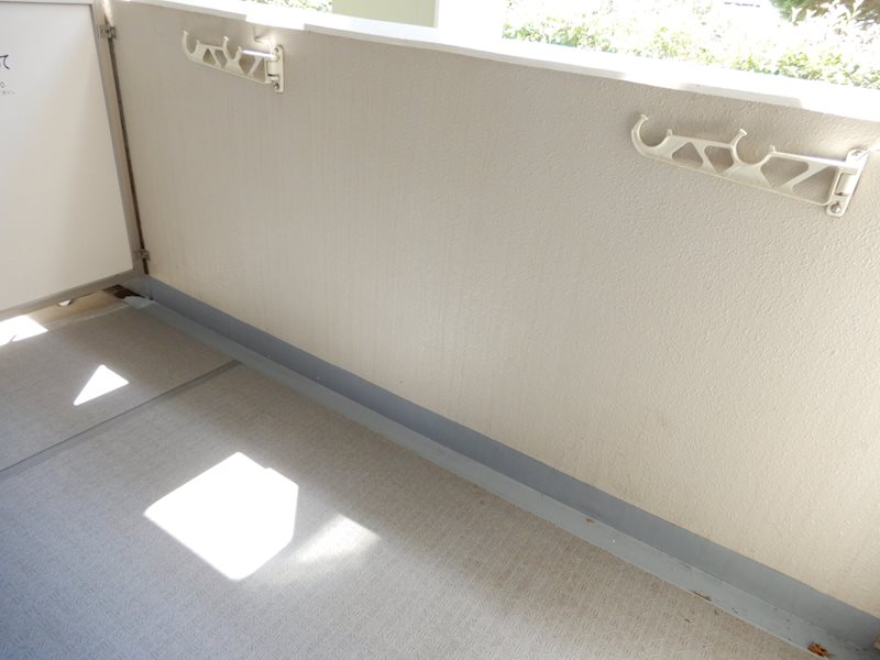 パークアクシス西船橋 ベランダ