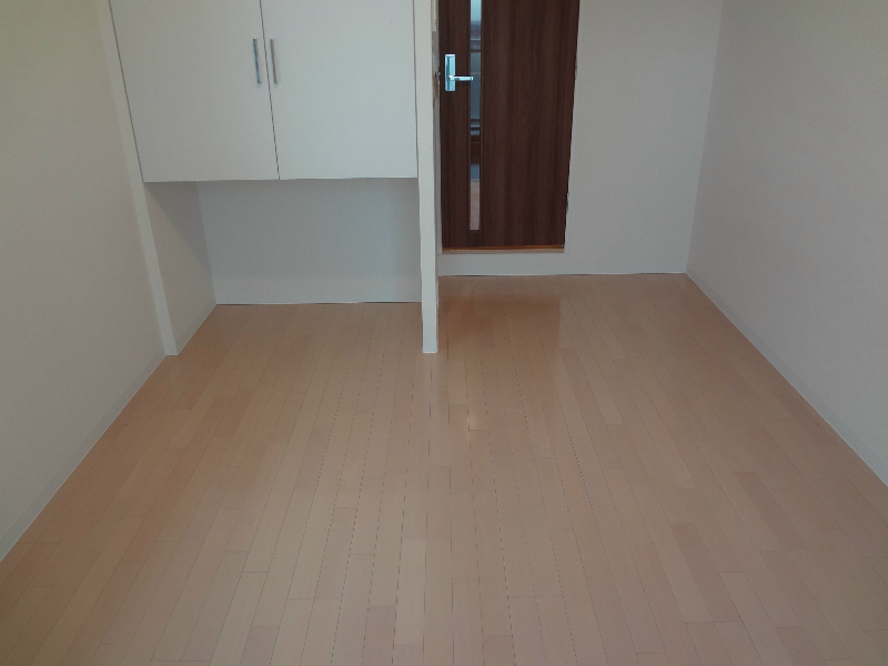 パークキューブ北松戸 ベッドルーム