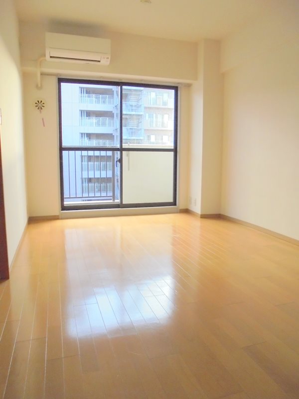 ガーデンピア樹光 リビング