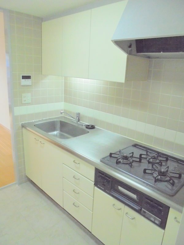 ガーデンピア樹光 キッチン