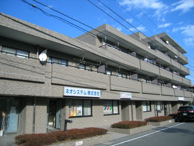 グラン・ヴェルジェ 401号室 外観