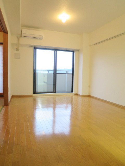 グラン・ヴェルジェ リビング