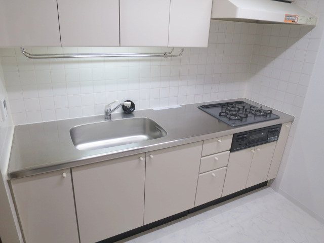 グラン・ヴェルジェ キッチン