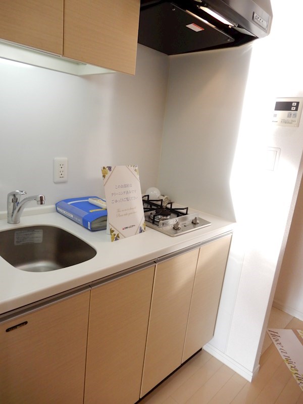 パークアクシス千葉新町 キッチン