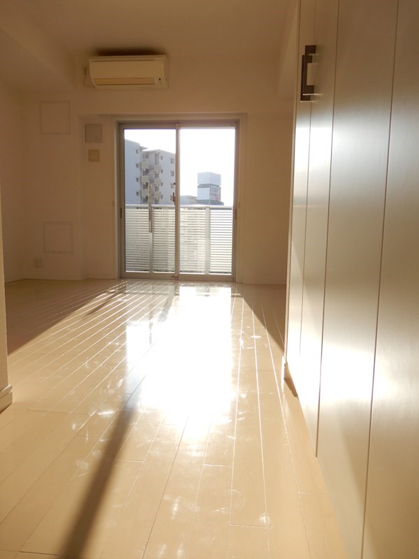 パークアクシス千葉新町 ベッドルーム