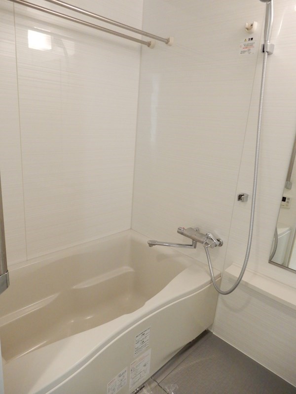 パークアクシス千葉新町 風呂画像