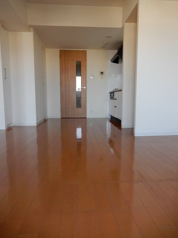 パークアクシス東十条 リビング