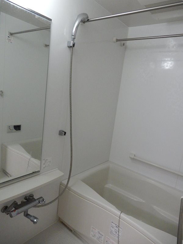 パークアクシス東十条 風呂画像