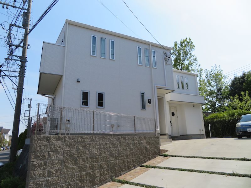 エリッシュ万福寺 B号室 外観