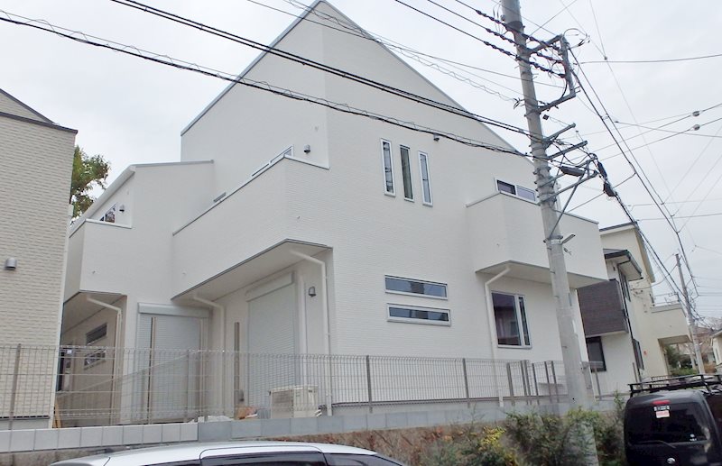 エリッシュ万福寺 その他外観1