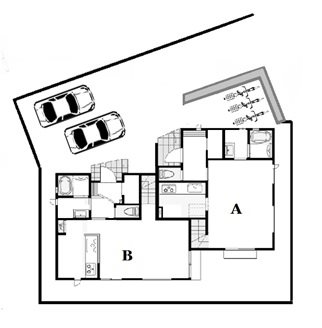 エリッシュ万福寺 その他外観2
